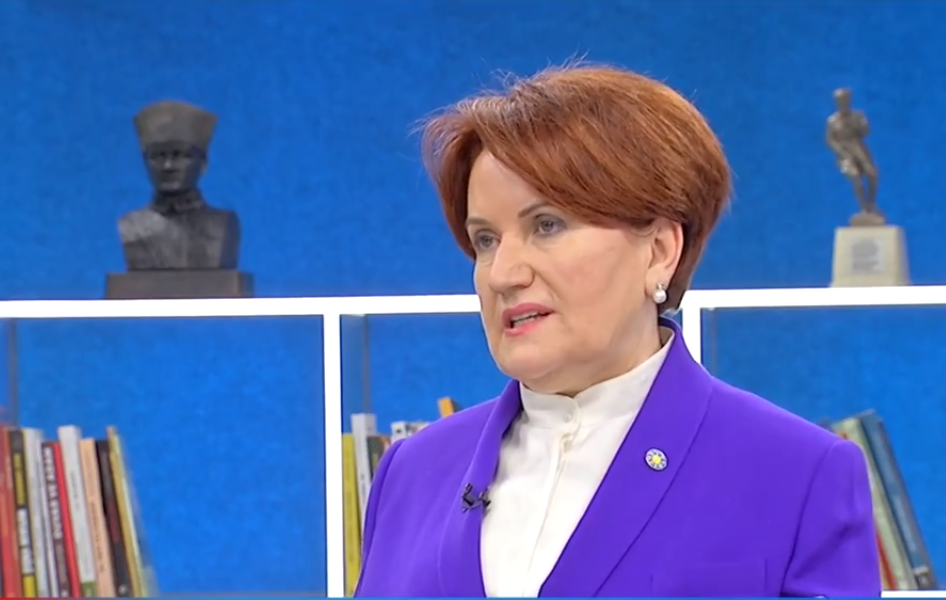 Akşener: 4 eski bakan Yüce Divan’da yargılanmalı