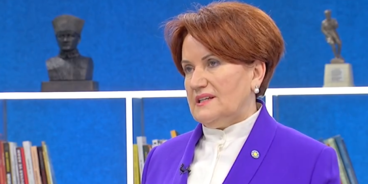 Akşener: 4 eski bakan Yüce Divan’da yargılanmalı