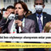 Akşener: Sarayın giderlerini ben söylemeye utanıyorum onlar yemeye utanmıyor