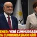 Akşener: Yeni Cumhurbaşkanı Almanya Cumhurbaşkanı gibi olacak