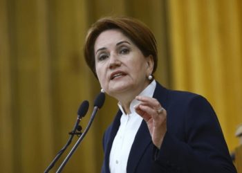 Akşener'den, faiz kararı sonrası Erdoğan'ın "Ben ekonomistim" s&ouml;z&uuml;ne tepki