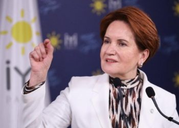 Akşener&rsquo;den Cumhurbaşkanı adaylığı a&ccedil;ıklaması: Ben başbakanlığa adayım