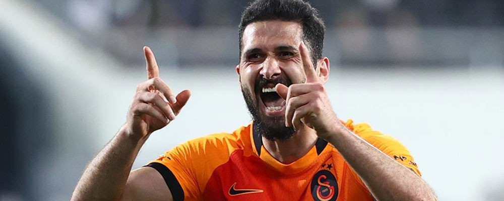 Alanyaspor Emre Akbaba'yı Galatasaray'dan bir yıllığına kiraladı