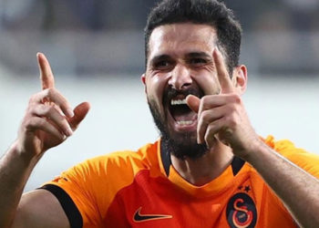 Alanyaspor Emre Akbaba'yı Galatasaray'dan bir yıllığına kiraladı