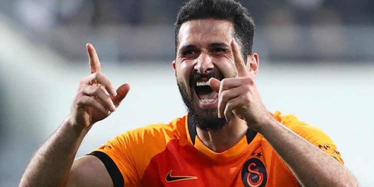 Alanyaspor Emre Akbaba'yı Galatasaray'dan bir yıllığına kiraladı