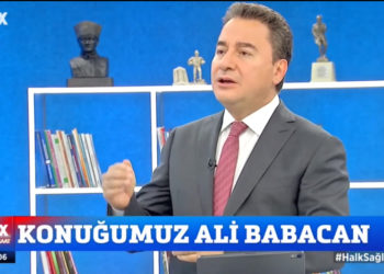 Ali Babacan: Hükümetin 2023 milli gelir hedefi, 2008’de ulaştığımızın altında