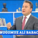 Ali Babacan: Hükümetin 2023 milli gelir hedefi, 2008’de ulaştığımızın altında