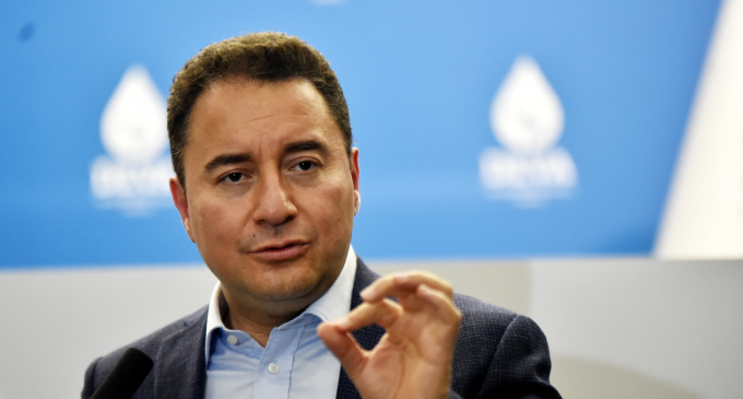 Ali Babacan: Kürt meselesi var