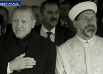 Ali Erbaş’ın her yerde boy göstermesi sizi niye endişelendiriyor?