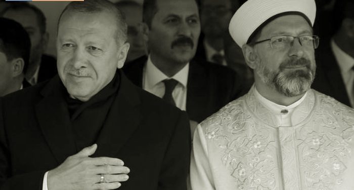 Ali Erbaş’ın her yerde boy göstermesi sizi niye endişelendiriyor?