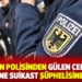 Alman polisinden Gülen cemaati üyelerine suikast şüphelisine baskın