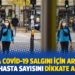 Almanya Covid-19 salgını i&ccedil;in artık vaka değil hasta sayısını dikkate alacak