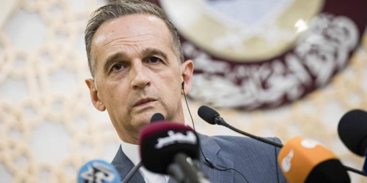 Almanya Libya'daki büyükelçiliğini yeniden açıyor