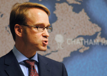 Almanya Merkez Bankası'ndan "Aşırı hızlı enflasyon riski" uyarısı