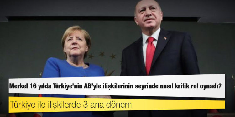 Almanya seçimleri: Merkel 16 yılda Türkiye’nin AB'yle ilişkilerinin seyrinde nasıl kritik rol oynadı?