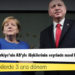 Almanya seçimleri: Merkel 16 yılda Türkiye’nin AB'yle ilişkilerinin seyrinde nasıl kritik rol oynadı?