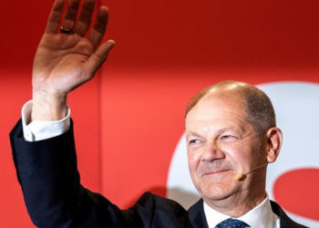 Almanya seçimlerinde geçici resmi sonuçlar açıklandı