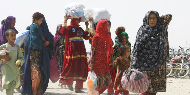 Almanya'dan Afganistan'a şartlı yardım