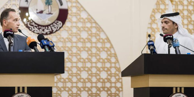 Almanya'dan Kabil'deki büyükelçiliğin açılması için Taliban'a şart