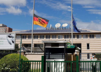 Almanya'nın Çin Büyükelçisi, göreve geldikten 2 hafta sonra hayatını kaybetti