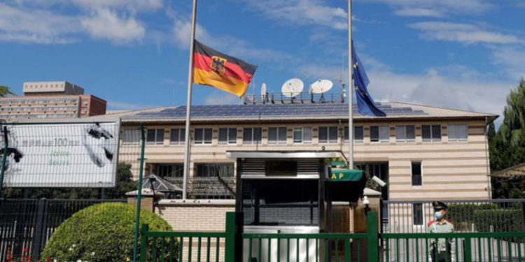 Almanya'nın Çin Büyükelçisi, göreve geldikten 2 hafta sonra hayatını kaybetti