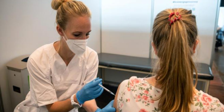 Almanya’da "Aşı haftası" başladı