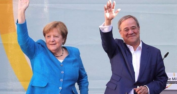 Almanya’da Merkel dönemi bitiyor; halk sandık başında