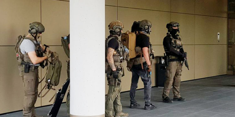 Almanya’da otel baskınında Gülen Hareketi’ne yönelik infaz listesi ele geçirildi