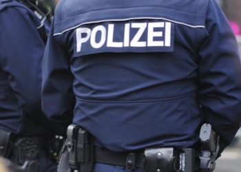 Almanya’da rehine krizi