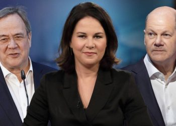 Almanya’da seçime 2  hafta kala Sosyal Demokrat Parti farkı açıyor