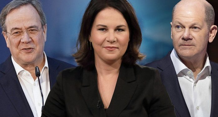 Almanya’da seçime 2  hafta kala Sosyal Demokrat Parti farkı açıyor