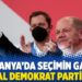 Almanya’da seçimin galibi Sosyal Demokrat Parti oldu