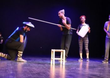 Amed Şehir Tiyatrosu'nun Eylül programı belli oldu