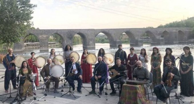 Amida Konserleri’nin 6’ncısı da büyük ilgi gördü