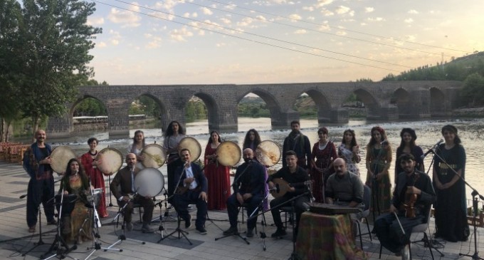 Amida Konserleri'nin 6'ncısı Aram Tigran’a adandı