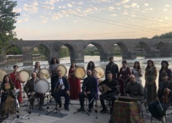 Amida Konserleri'nin 6'ncısı Aram Tigran’a adandı