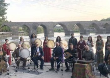 Amida Konserleri’nin 6’ncısı da büyük ilgi gördü