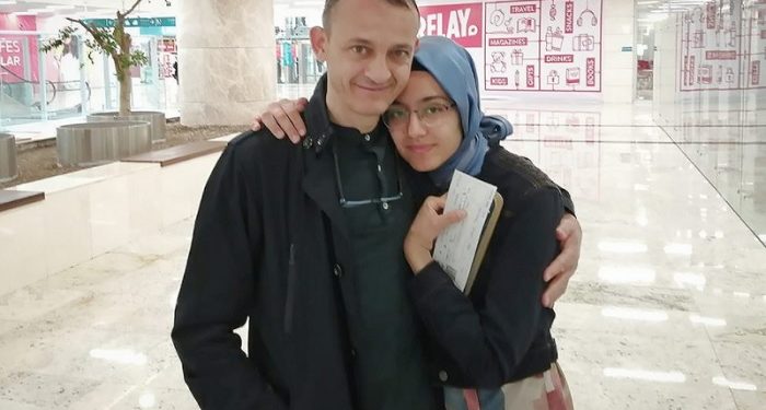 Ankara’da 259 gün önce kaçırılan Hüseyin Galip Küçüközyiğit’ten haber var: Babam yaşıyor