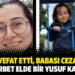 Annesi vefat etti, babası cezaevinde: Gurbet elde bir Yusuf kaldı