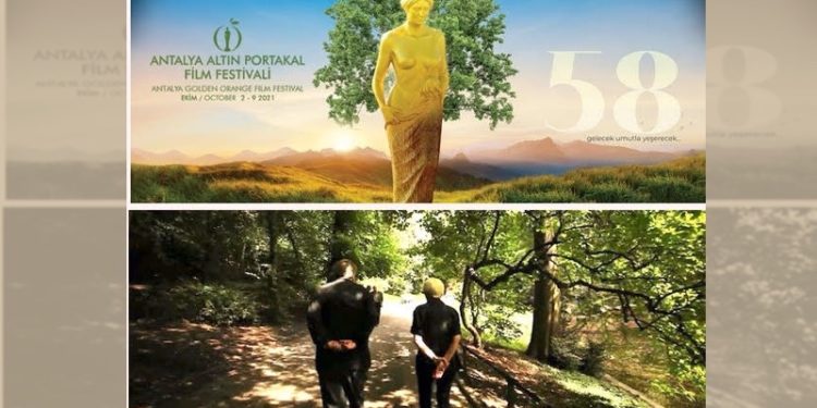 Antalya Film Festivali'ne 49 belgeselden Esra Yıldız'ın 'Vatansız'ı dahil 9 film kabul edildi