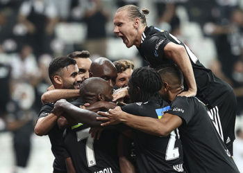 Antalyaspor-Beşiktaş maçında ilk 11'ler belli oldu