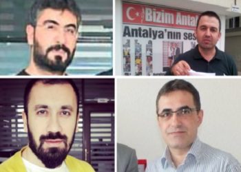 Antalya’da gazetecilere 6 yıl 3 ay hapis cezası verildi: ‘Telefon görüşmesi, SGK kaydı ve İstanbul’da çalışmak’ suç sayıldı