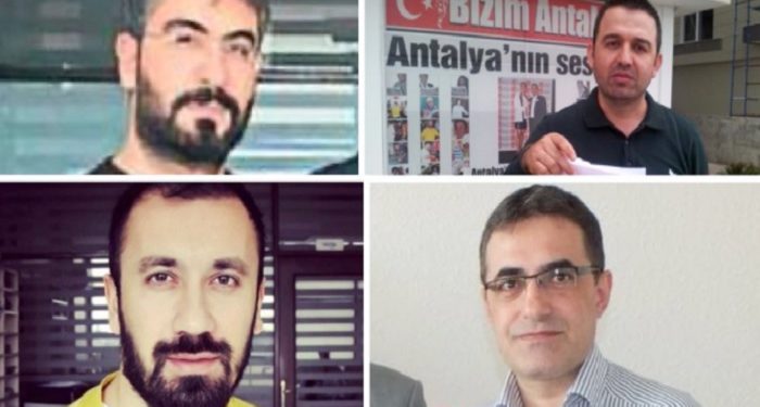 Antalya’da gazetecilere 6 yıl 3 ay hapis cezası verildi: ‘Telefon görüşmesi, SGK kaydı ve İstanbul’da çalışmak’ suç sayıldı