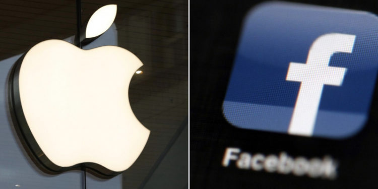 Apple'ın Instagram'daki köle satışı haberlerinden sonra Facebook'u tehdit ettiği ortaya çıktı