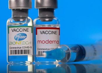 Araştırma: Moderna'nın antikor seviyesi Biontech’ten iki kat fazla çıktı