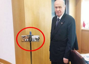 Arık: 17/25’in hesabını soracağına namus ve şeref sözü veren MHP koltuk için ülkeye ateşe attı