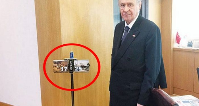 Arık: 17/25’in hesabını soracağına namus ve şeref sözü veren MHP koltuk için ülkeye ateşe attı