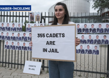Askeri öğrencilere ‘nefret’ operasyonu: İnsanlığa karşı suç işleniyor