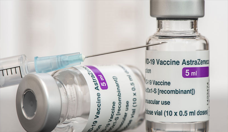 AstraZeneca'nın Covid-19 aşısının 'nadir yan etkisine' nörolojik bozukluk ekledi