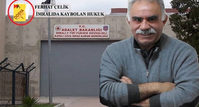 Av. Emekçi: Hukuk ve adalet krizi İmralı'yla bağlantılı